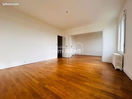 appartement 3 pièces 84 m²
