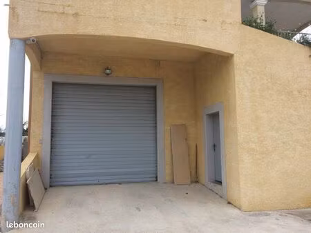 local commercial ou artisanal à louer