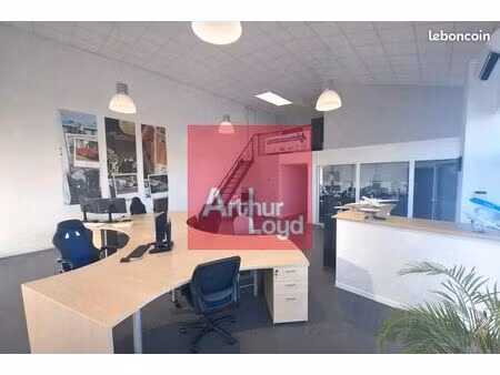 bureaux 160 m² cebazat