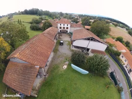 maison 6 pièces avec dépendances 140 m²