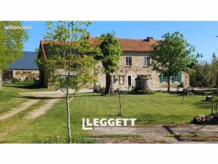 maison 5 pièces 200 m²