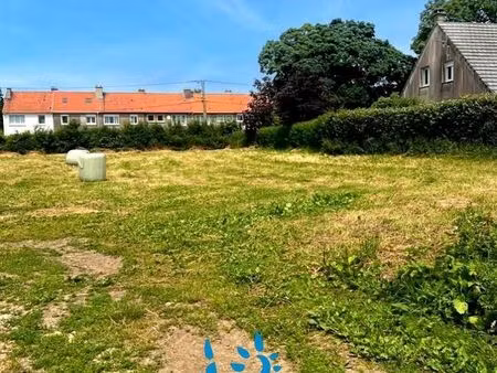 terrain 1223 m² hardinghen