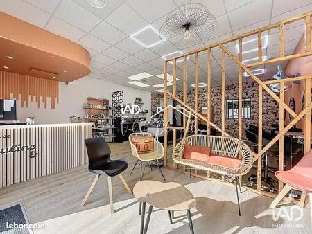 boutique 80 m² marseillan