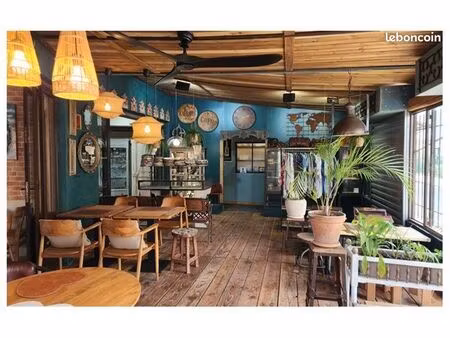 fond de commerce restaurant boutique