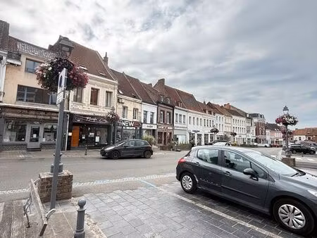 immeuble de rapport plein centre ville