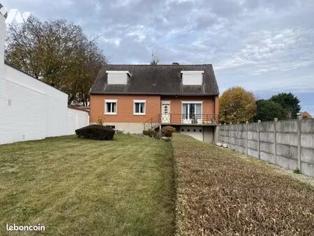 maison 6 pièces 120 m²