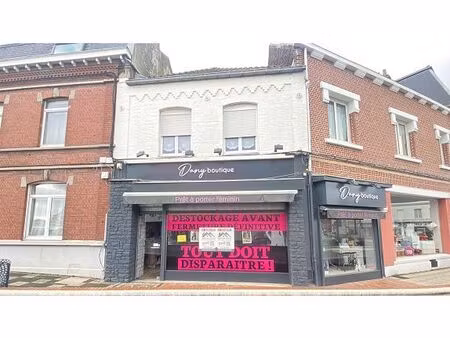 immeuble 1 pièce 231 m²