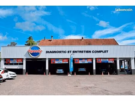 opportunité garage automobile sur flers en escrebieux