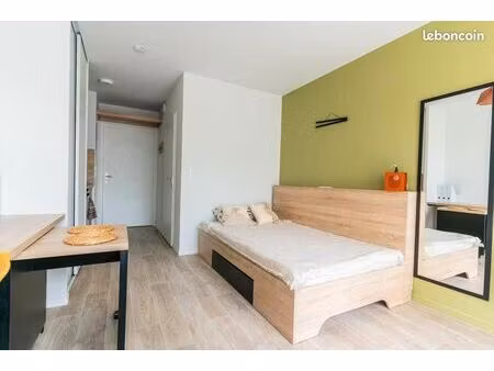 studio en résidence étudiante à villeneuve d’ascq