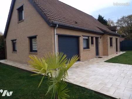 maison 6 pièces 130 m²