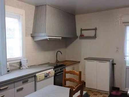 maison 4 pièces 77 m²