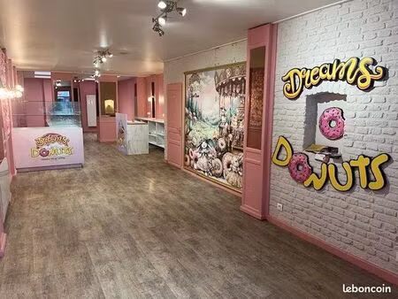 boutique 140 m² saint-omer