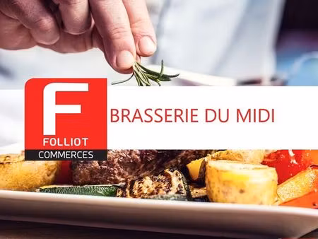 restaurant  traiteur 200 m² orne