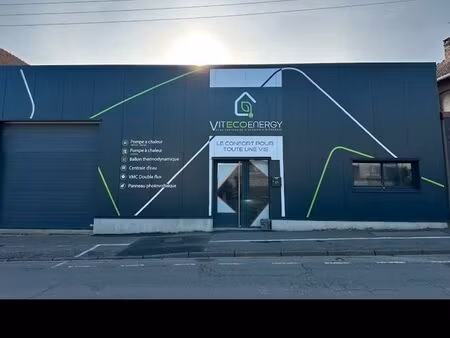 local commercial entrepôt