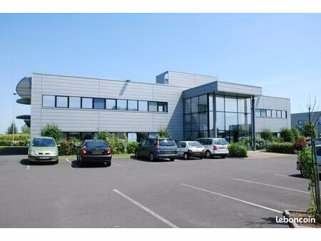 bureaux aubiere 63 la pardieu emplacement de premier ordre