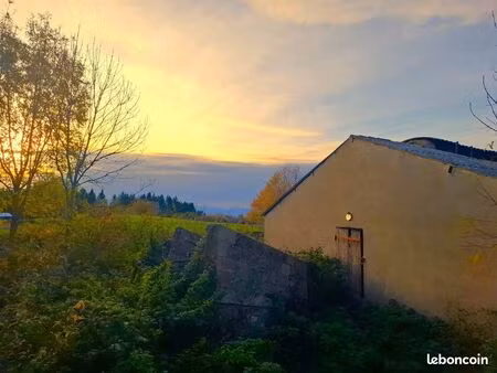 bien agricole 2345 m² égliseneuve-des-liards