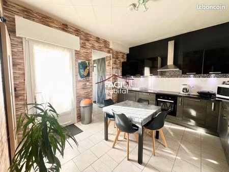 maison 6 pièces 107 m²