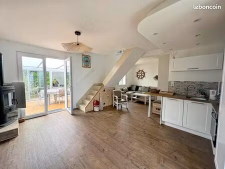 maison 4 pièces 52 m²