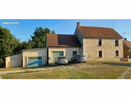 maison dans le perche