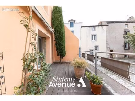 maison de ville 3 pièces 66 m²