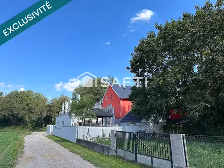 vente immeuble 300 m² à marckolsheim (67390)  659 000 €