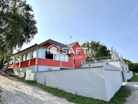 vente immeuble 300 m² à marckolsheim (67390)  789 000 €