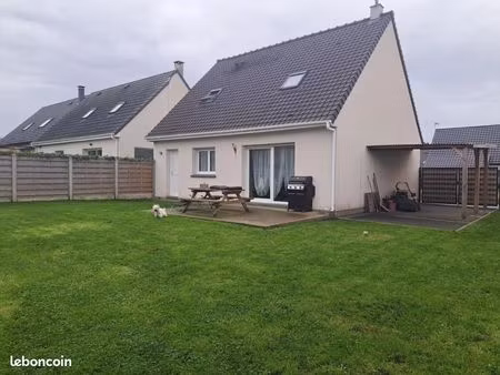 maison 5 pièces 92 m²