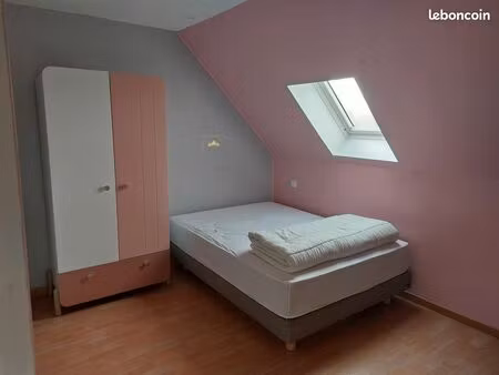 chambre étudiant