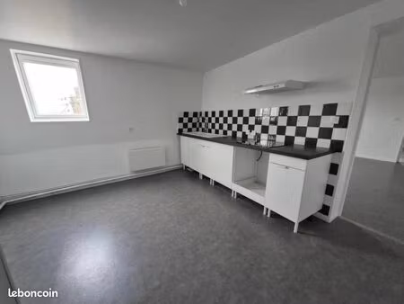 appartement 2 pièces 59 m²