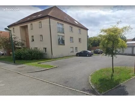 appartement 3 pièces 67 m²