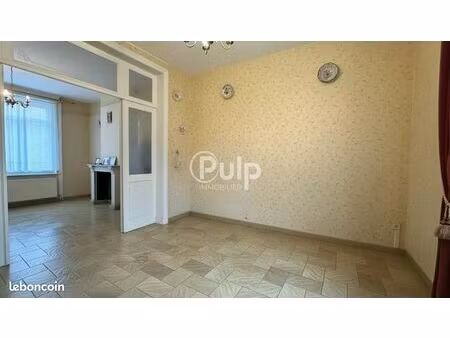 maison 5 pièces 165 m²