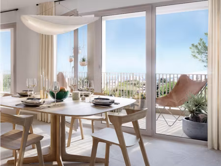 bormes les mimosas t3 329000€