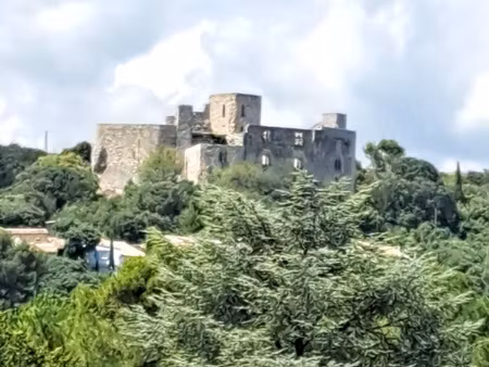 ledenon appartment duplex 110m2