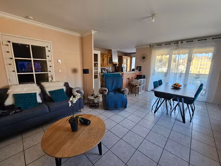 appartement le pont de beauvoisin 4 pièce(s) 96 m2