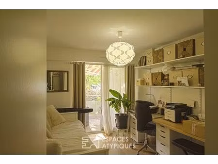 appartement vue mer - 2 terrasses et double garage