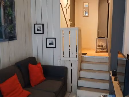 beau studio dans palais