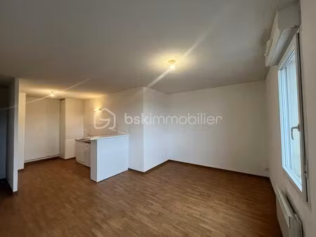 appartement type 2 dans résidence sécurisée