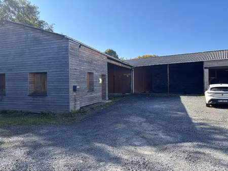 local entrepot et bureau