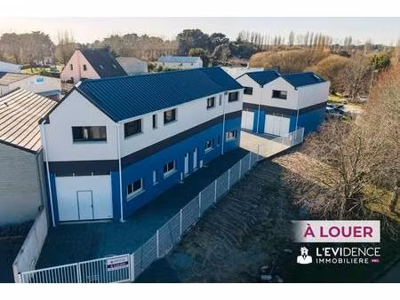 à louer local d'activité dans la zone du poull'go