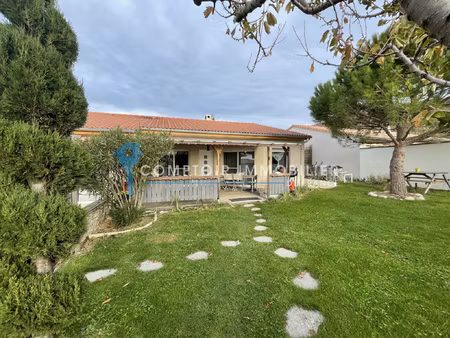 dpt drôme (26) - à vendre à barbières - maison t6 de plain p