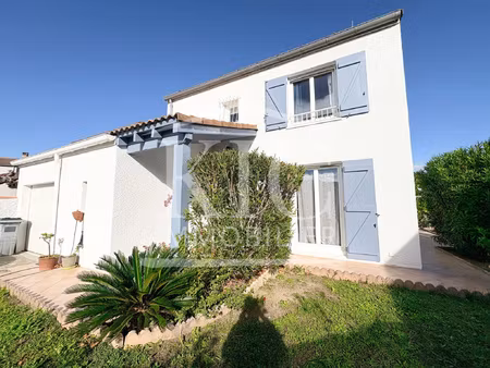 carcassonne - maison 114 m2  4 chambres  garage  jacuzzi