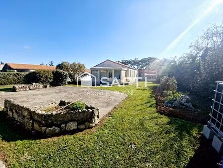 maison de plain pied