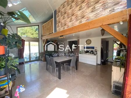 maison lumineuse grassac (16)