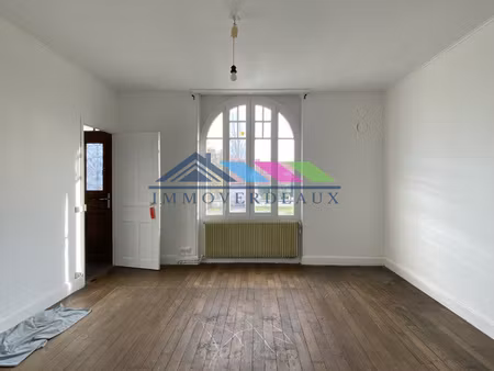 maison 108m2 54300 jolivet