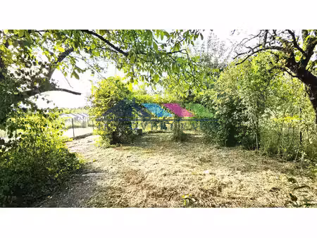 maison 108m2 sur sous-sol et avec terrain