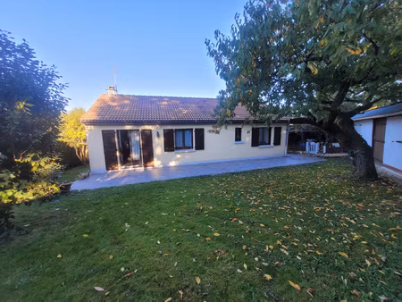 maison de 1989 sise à imoges secteur ester technopole