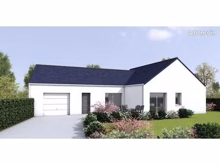 maison 5 pièces 90 m²