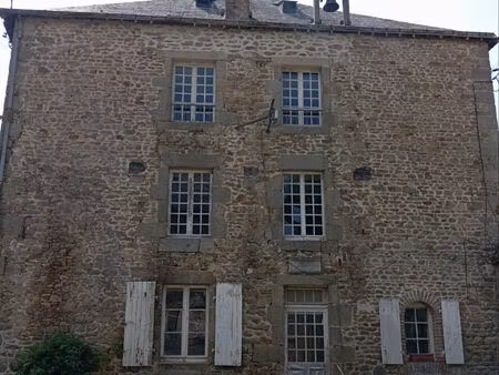 immeuble à rénover - proximité mayenne