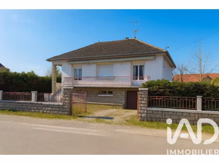 vente maison/villa 3 pièces