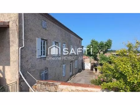 maison de caractère  elle n’attend plus que vous.